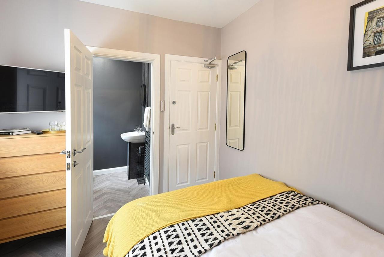 Anam Cara House - Guest Accommodation Close To Queen'S University Belfast Exterior foto
