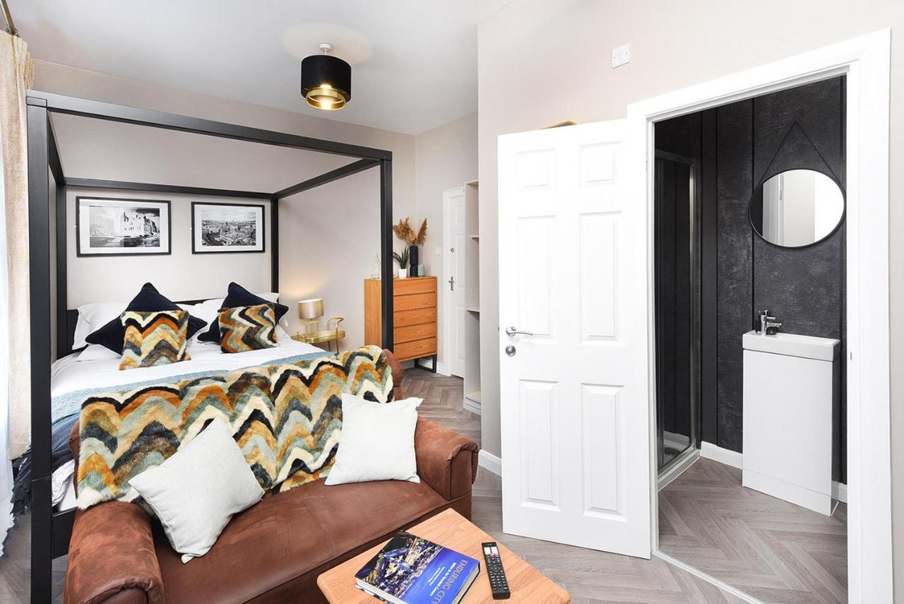 Anam Cara House - Guest Accommodation Close To Queen'S University Belfast Exterior foto