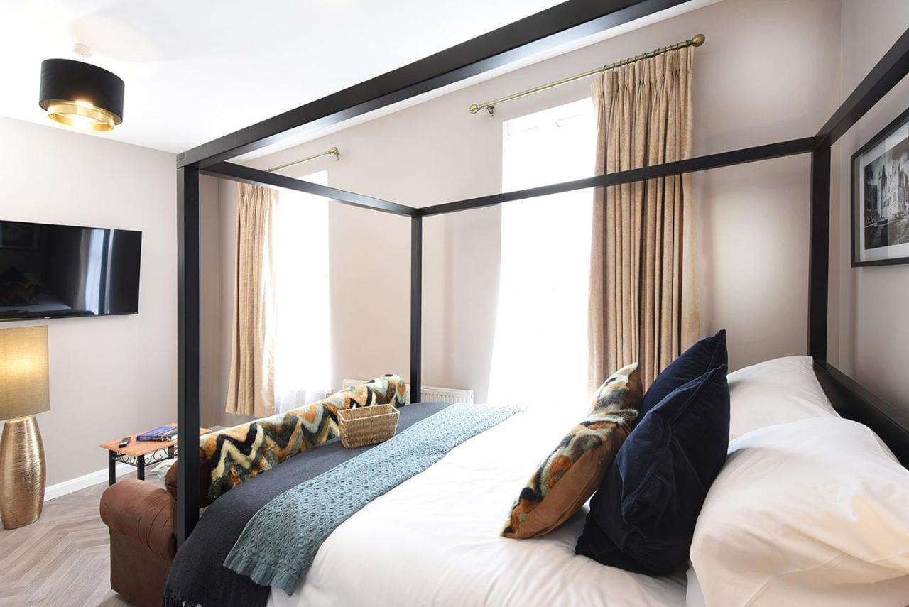 Anam Cara House - Guest Accommodation Close To Queen'S University Belfast Exterior foto