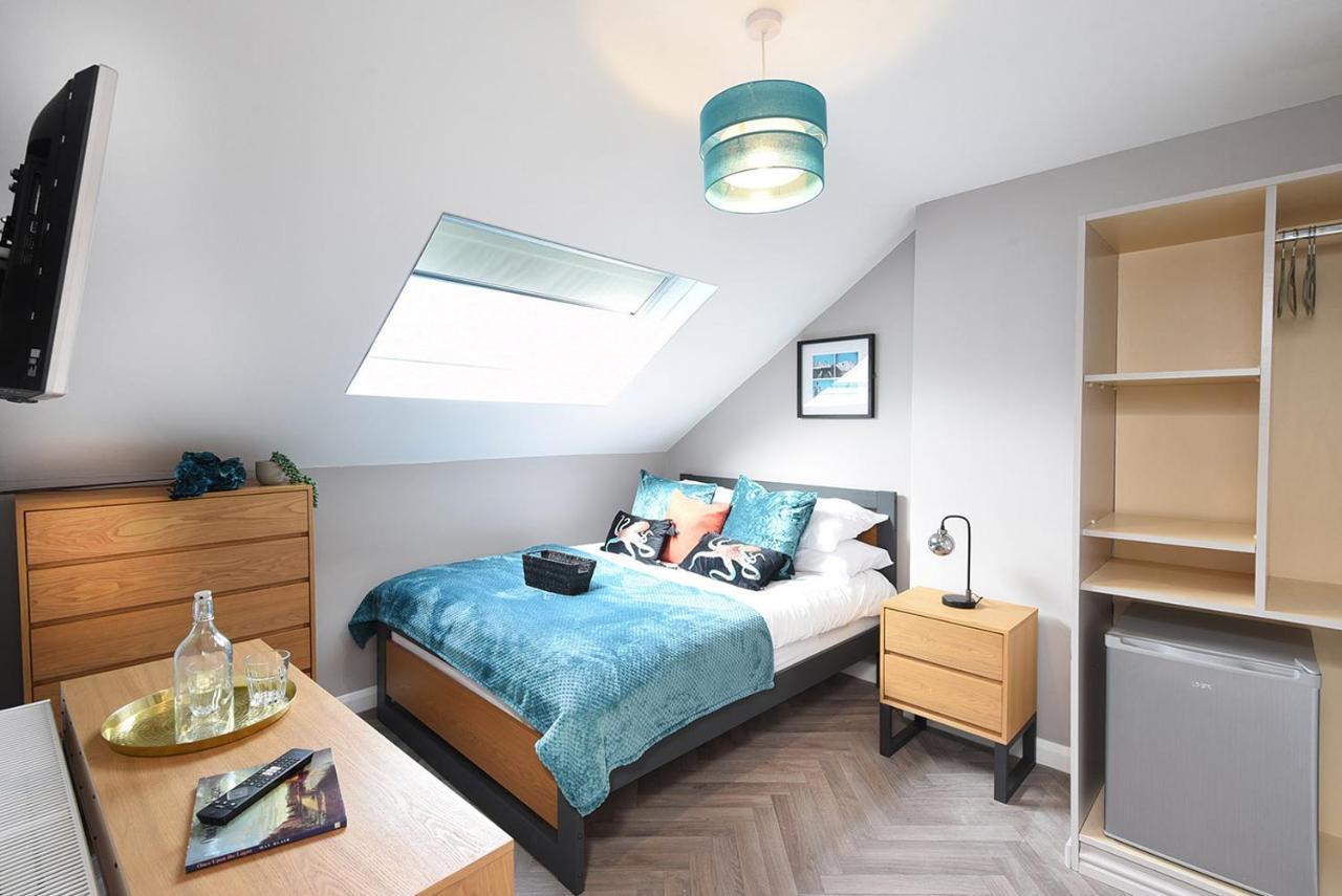 Anam Cara House - Guest Accommodation Close To Queen'S University Belfast Exterior foto