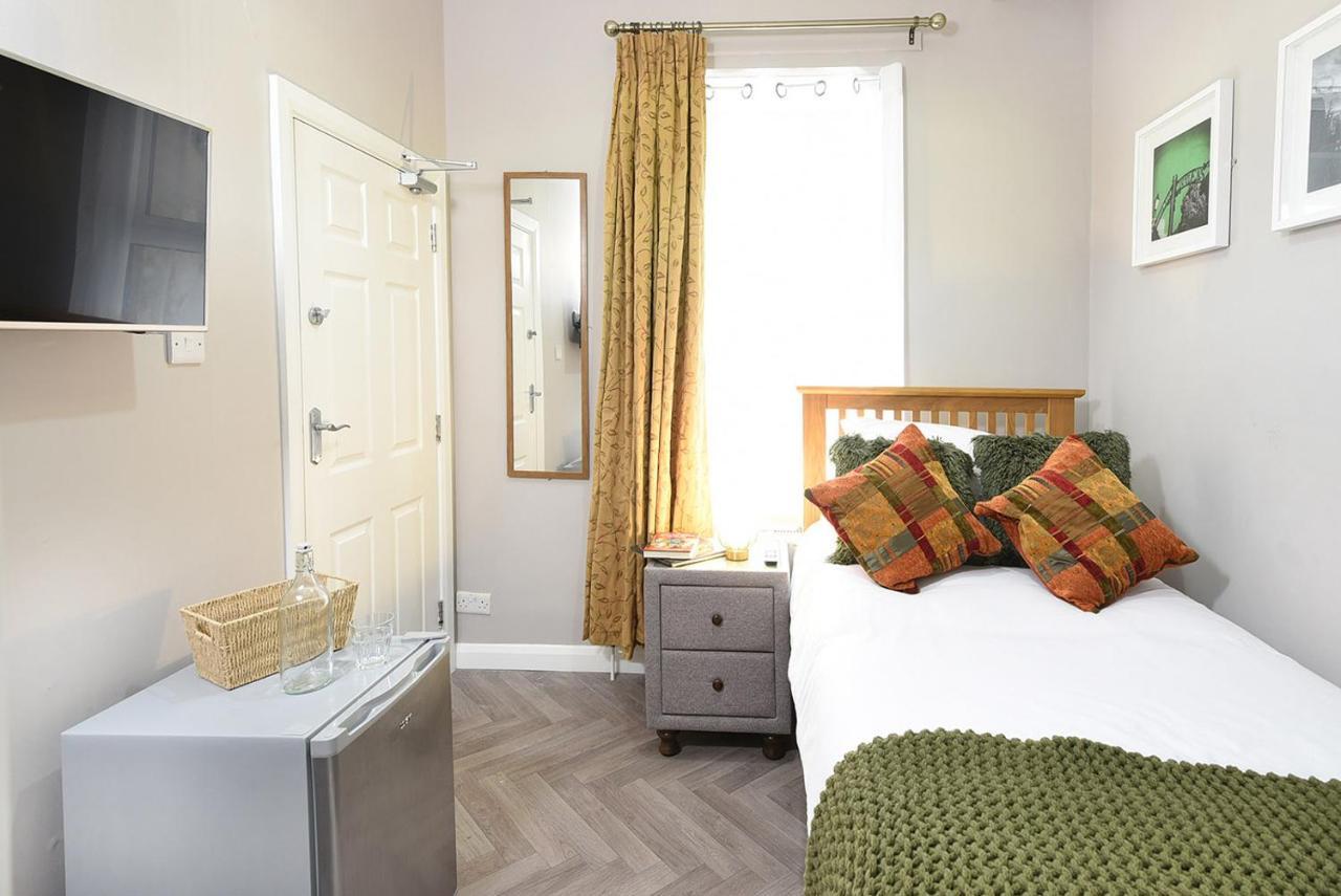 Anam Cara House - Guest Accommodation Close To Queen'S University Belfast Exterior foto