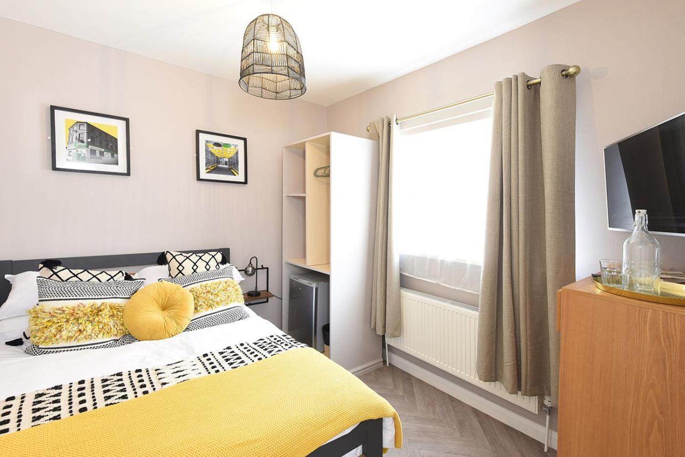 Anam Cara House - Guest Accommodation Close To Queen'S University Belfast Exterior foto